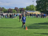 S.K.N.W.K.-ers tijdens Penaltybokaal Schouwen-Duiveland (bij s.v. Duiveland) (66/160)